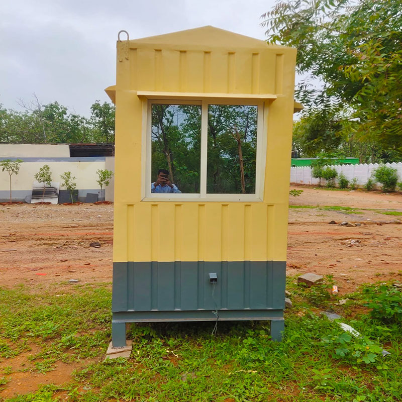 Portable Toilet Cabin